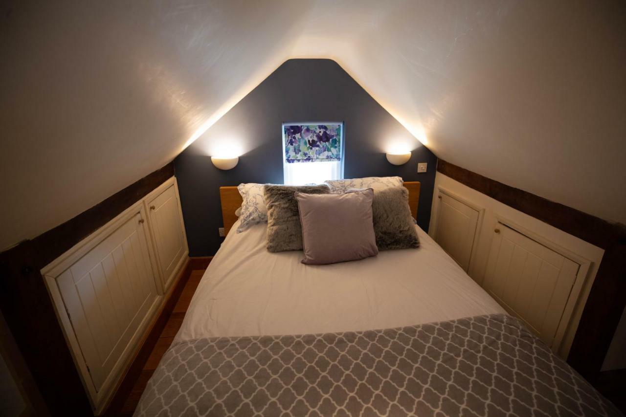 Cherry Orchard Lodge Bath Esterno foto