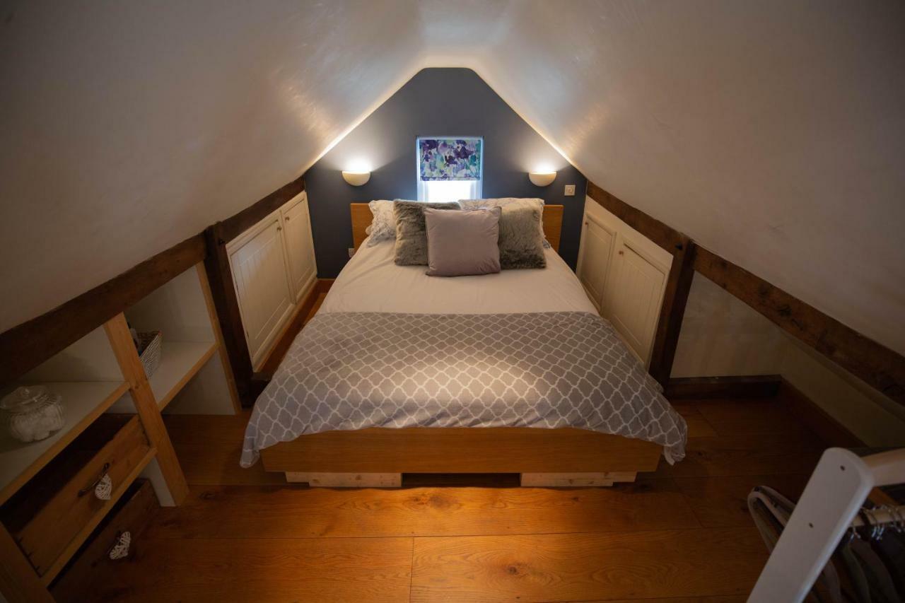 Cherry Orchard Lodge Bath Esterno foto